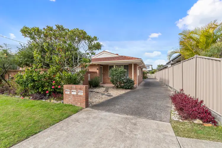 Main view of Homely villa listing, 2/58 Murray Street, Booker Bay NSW 2257