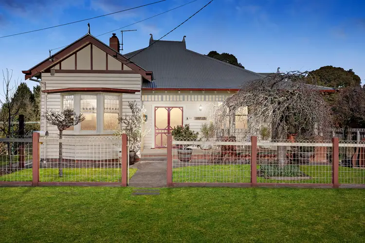 Main view of Homely house listing, 301 Simpson Street, Buninyong VIC 3357