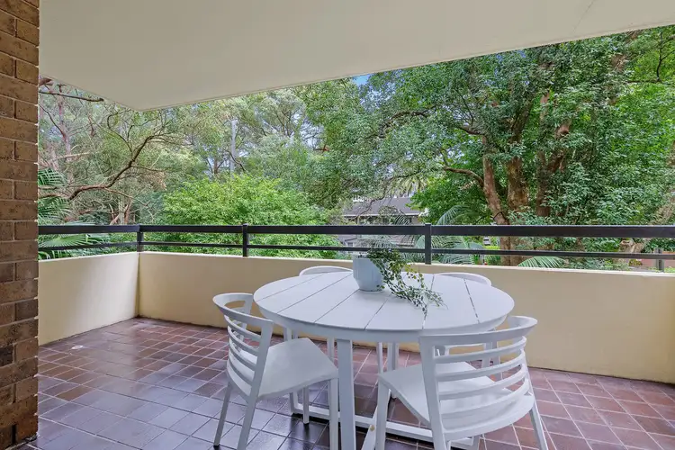 Second view of Homely apartment listing, 42/9 Hotham Street, Chatswood NSW 2067