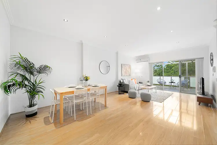 Main view of Homely apartment listing, 19/4-6 Marlborough Road, Homebush West NSW 2140