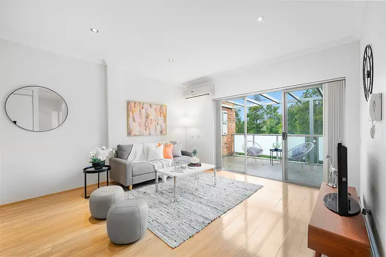 Second view of Homely apartment listing, 19/4-6 Marlborough Road, Homebush West NSW 2140