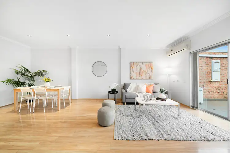 Third view of Homely apartment listing, 19/4-6 Marlborough Road, Homebush West NSW 2140