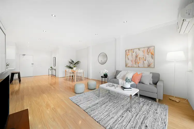 Fourth view of Homely apartment listing, 19/4-6 Marlborough Road, Homebush West NSW 2140