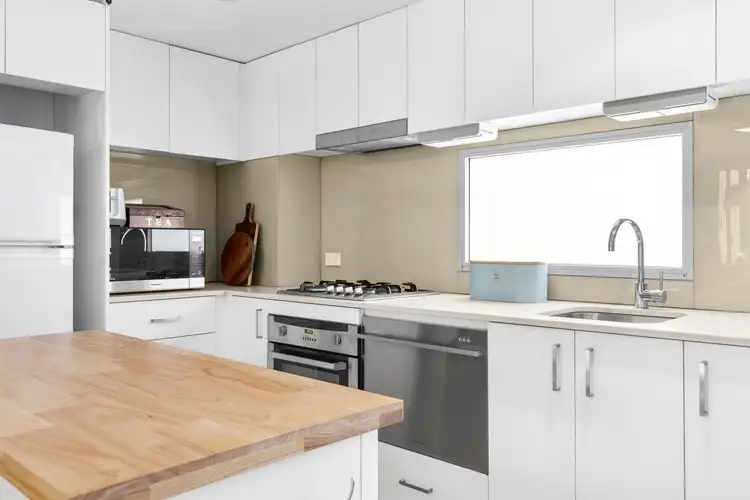 Second view of Homely apartment listing, 1/5-7 Careel Head Road, Avalon Beach NSW 2107