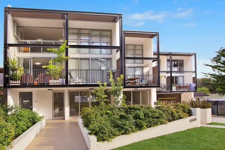 Fourth view of Homely apartment listing, 1/5-7 Careel Head Road, Avalon Beach NSW 2107