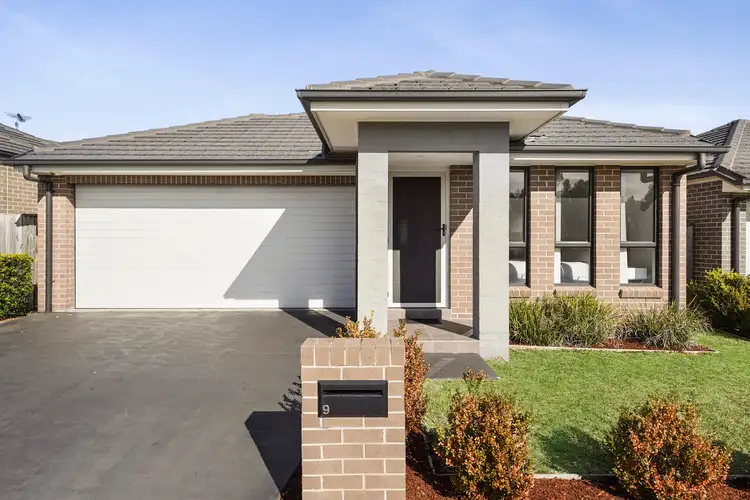 Main view of Homely house listing, 9 Greenberg Street, Spring Farm NSW 2570