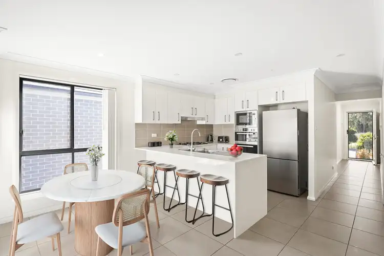 Second view of Homely house listing, 9 Greenberg Street, Spring Farm NSW 2570
