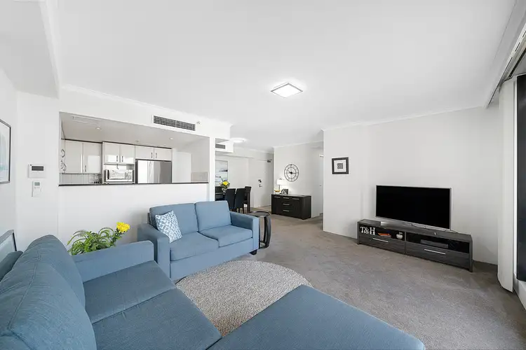Second view of Homely apartment listing, 804/7-9 Churchill Avenue, Strathfield NSW 2135