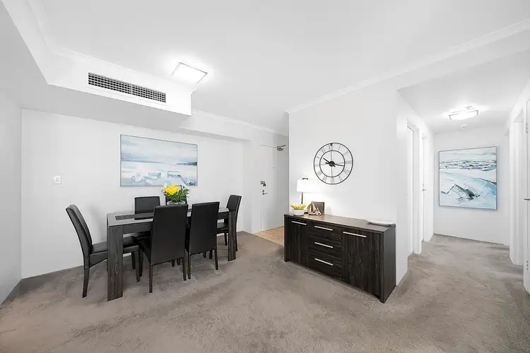 Third view of Homely apartment listing, 804/7-9 Churchill Avenue, Strathfield NSW 2135