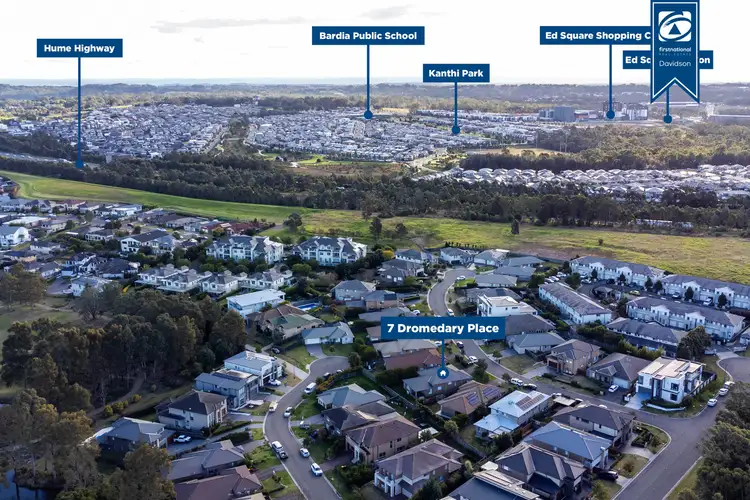Main view of Homely house listing, 7 Dromedary Place, Macquarie Links NSW 2565