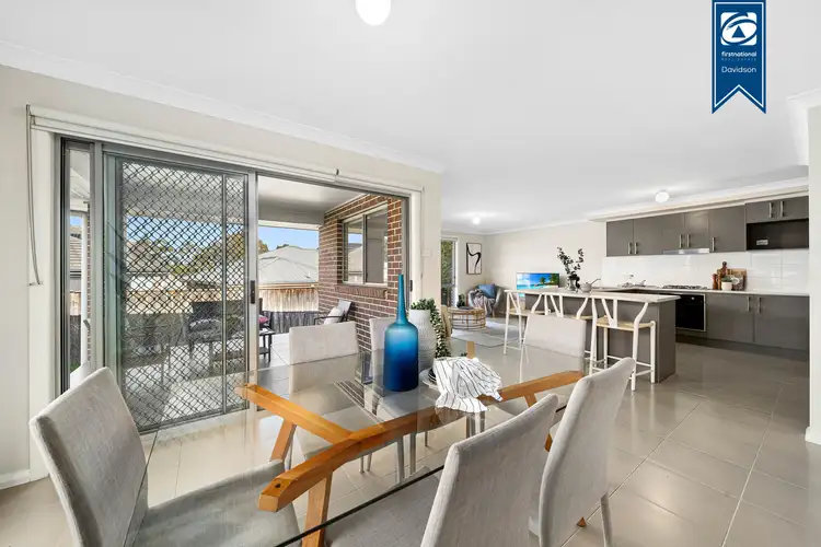 Second view of Homely house listing, 7 Dromedary Place, Macquarie Links NSW 2565