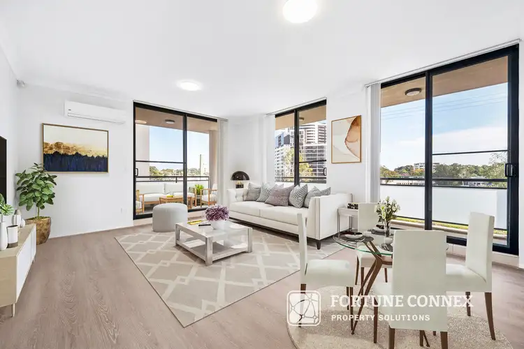 11/76-84 Railway Terrace, Merrylands NSW 2160