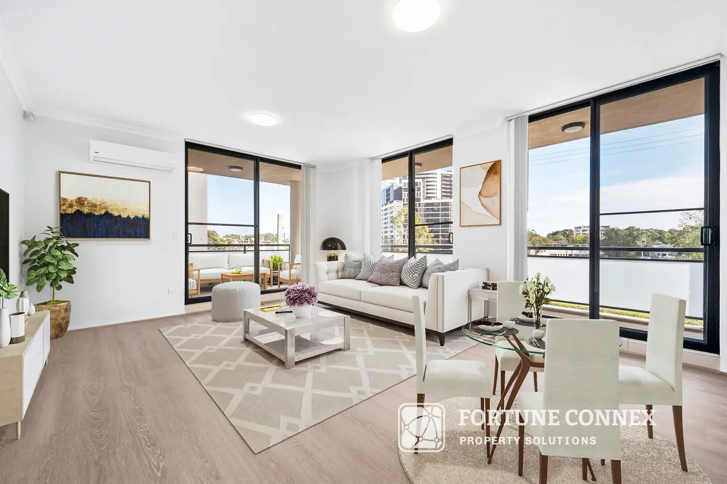 Main view of Homely apartment listing, 11/76-84 Railway Terrace, Merrylands NSW 2160