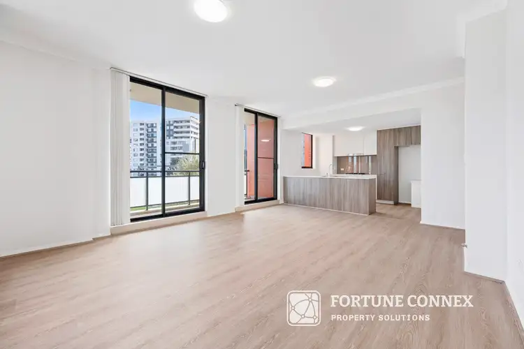 Second view of Homely apartment listing, 11/76-84 Railway Terrace, Merrylands NSW 2160