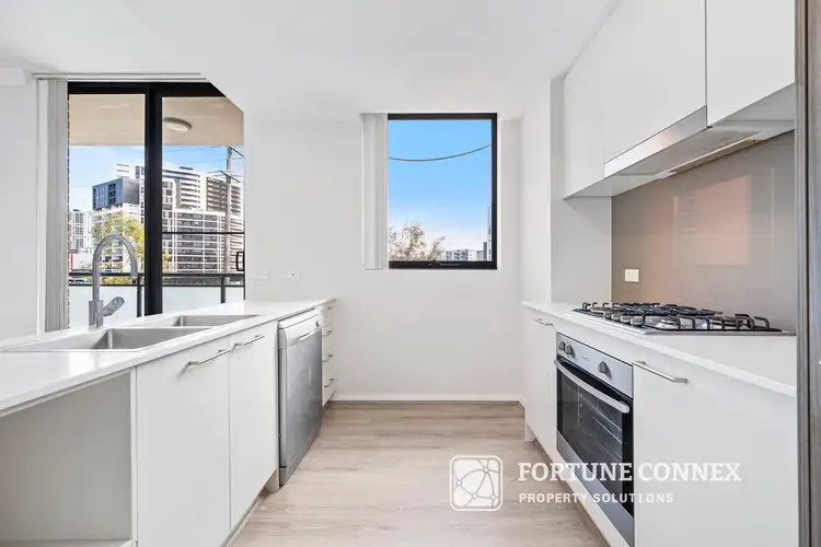 Fourth view of Homely apartment listing, 11/76-84 Railway Terrace, Merrylands NSW 2160