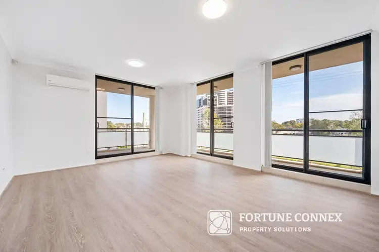 Fifth view of Homely apartment listing, 11/76-84 Railway Terrace, Merrylands NSW 2160