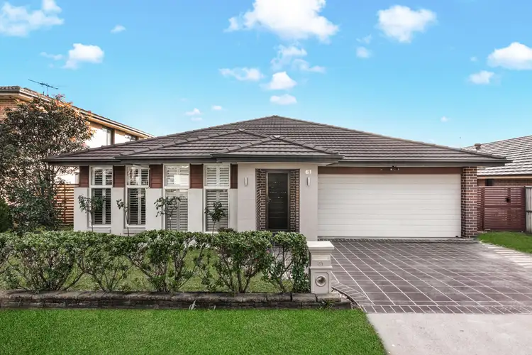 61 The Ponds Boulevard, The Ponds NSW 2769