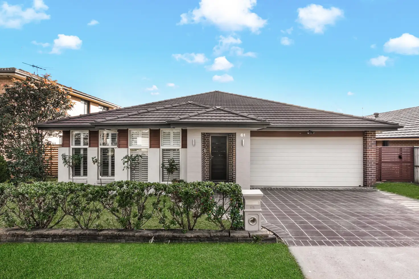 Main view of Homely house listing, 61 The Ponds Boulevard, The Ponds NSW 2769