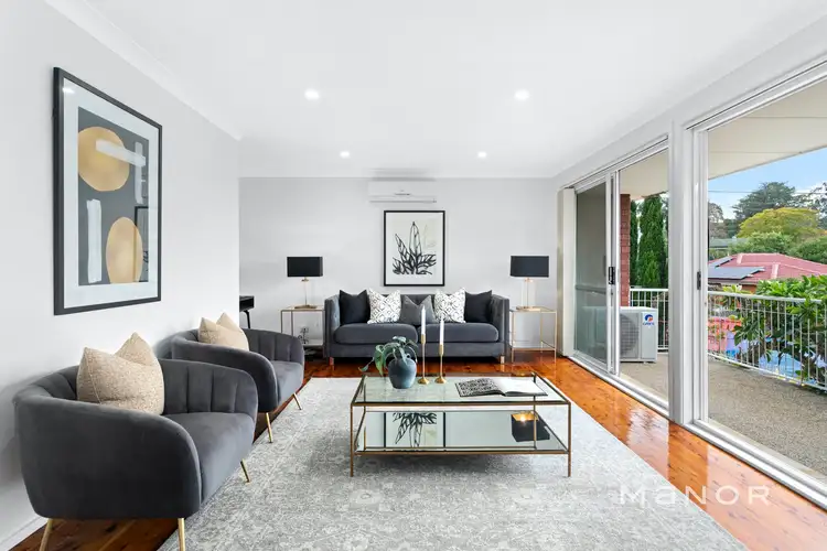 Second view of Homely house listing, 5 Katrina Place, Baulkham Hills NSW 2153