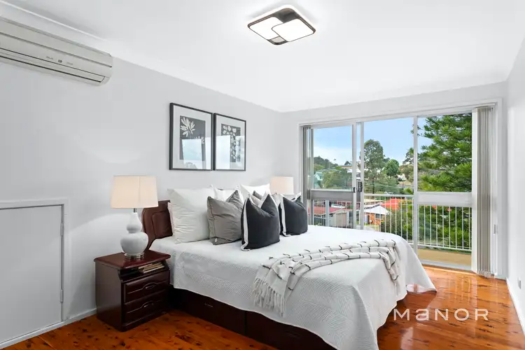Fourth view of Homely house listing, 5 Katrina Place, Baulkham Hills NSW 2153
