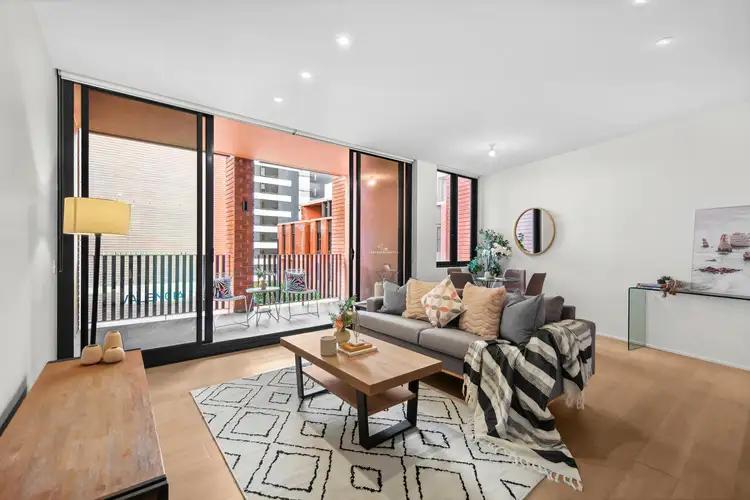 Second view of Homely apartment listing, 5209/6 Grove Street, Dulwich Hill NSW 2203