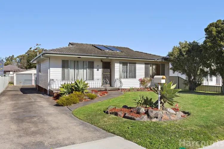 65 Sedgwick Avenue, Edgeworth NSW 2285