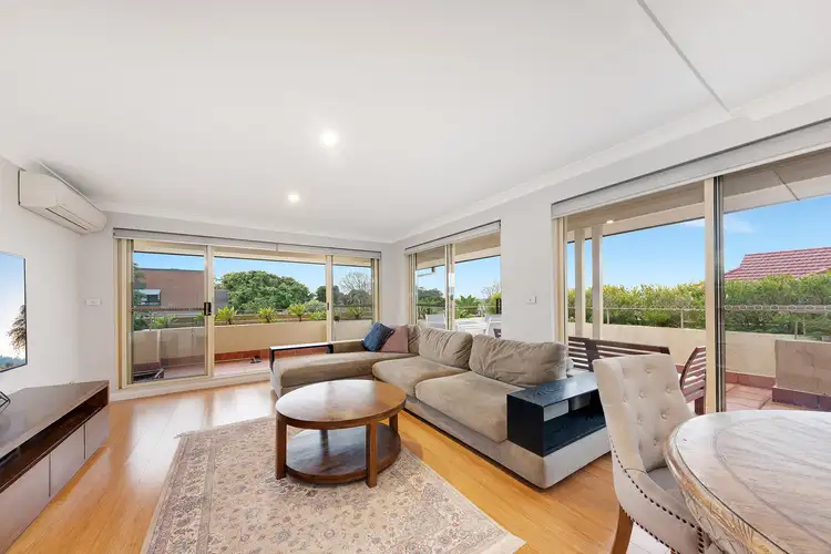 Second view of Homely apartment listing, 12/12-14 Bardwell Road, Mosman NSW 2088