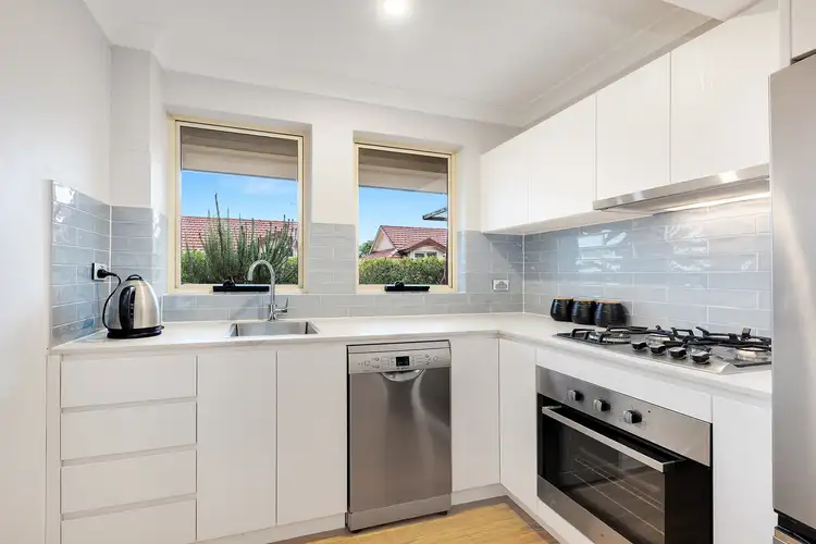 Third view of Homely apartment listing, 12/12-14 Bardwell Road, Mosman NSW 2088