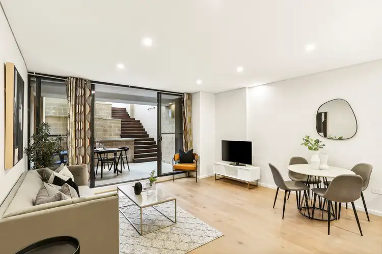 Main view of Homely unit listing, 39/13-19 Bryant Street, Rockdale NSW 2216