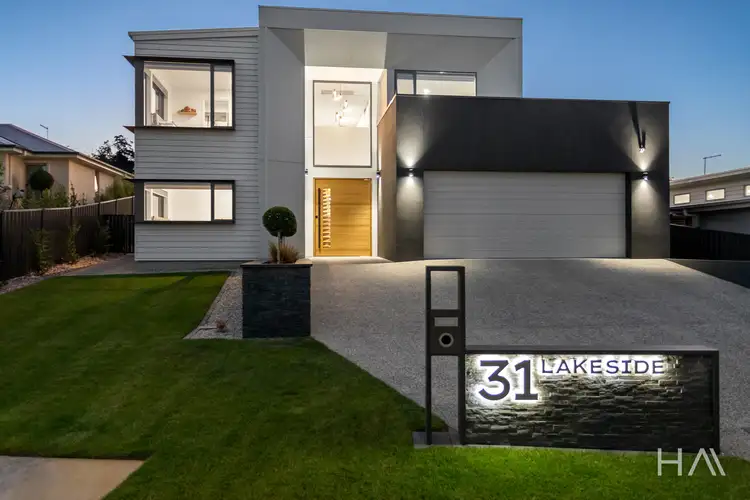 Main view of Homely house listing, 31 Lakeside Drive, Kings Meadows TAS 7249
