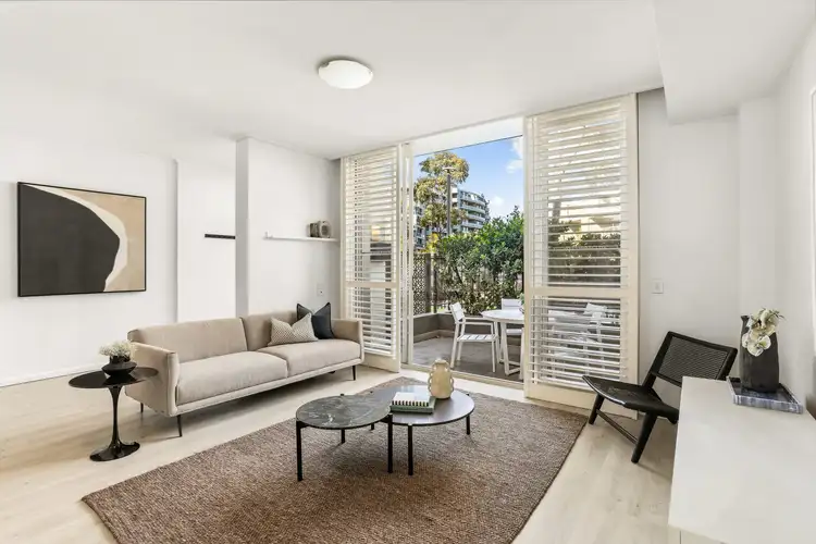 Second view of Homely townhouse listing, 12 Amalfi Drive, Wentworth Point NSW 2127