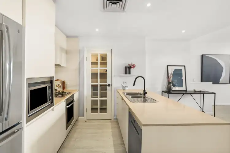 Third view of Homely townhouse listing, 12 Amalfi Drive, Wentworth Point NSW 2127