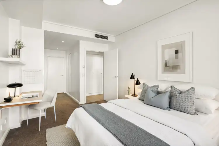 Fourth view of Homely townhouse listing, 12 Amalfi Drive, Wentworth Point NSW 2127