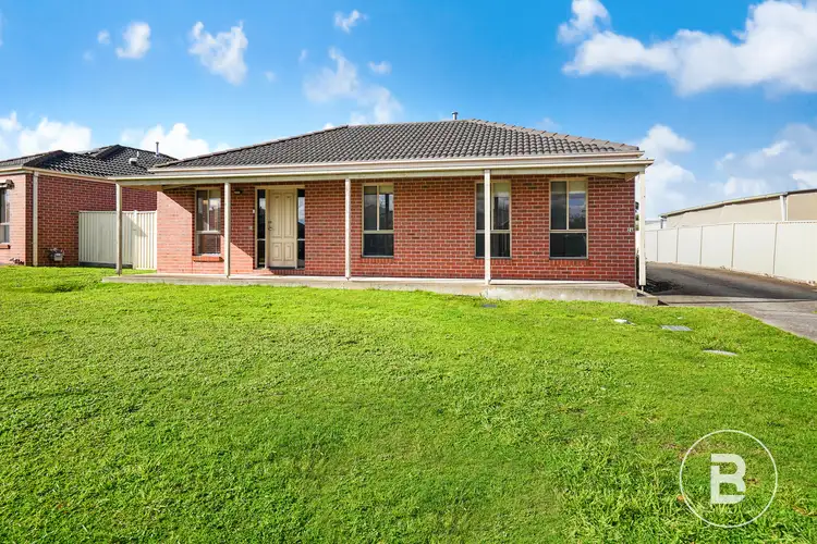 Second view of Homely house listing, 24 Westcliffe Crescent, Sebastopol VIC 3356