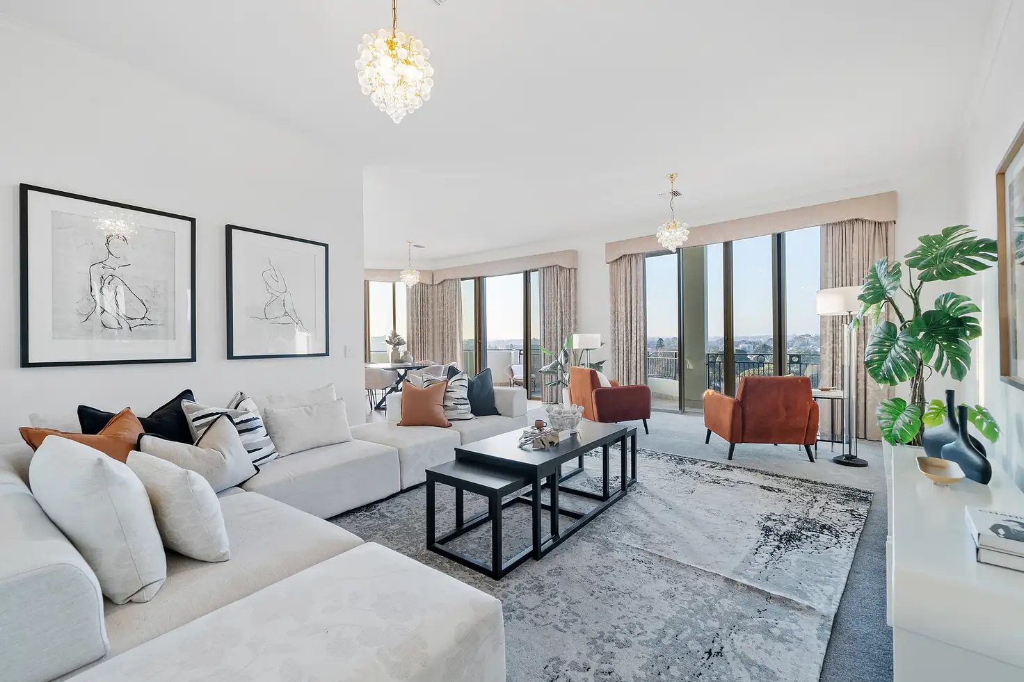 Main view of Homely apartment listing, 801/701 Mt Alexander Road, Moonee Ponds VIC 3039