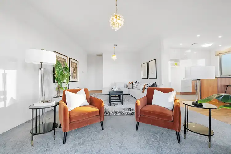 Second view of Homely apartment listing, 801/701 Mt Alexander Road, Moonee Ponds VIC 3039