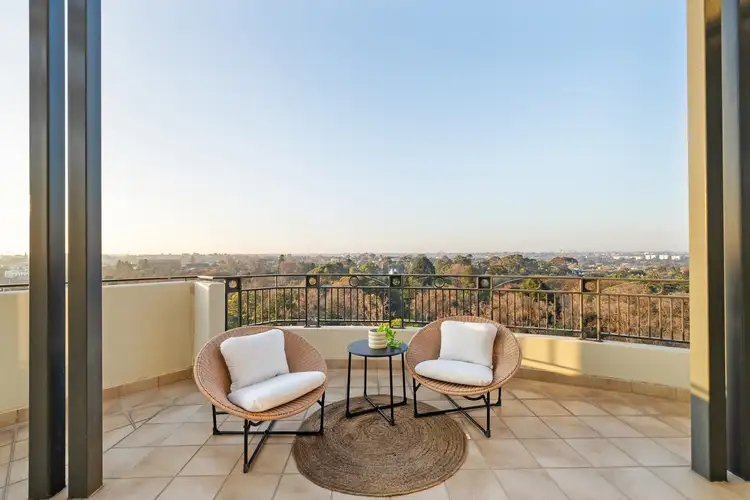 Third view of Homely apartment listing, 801/701 Mt Alexander Road, Moonee Ponds VIC 3039