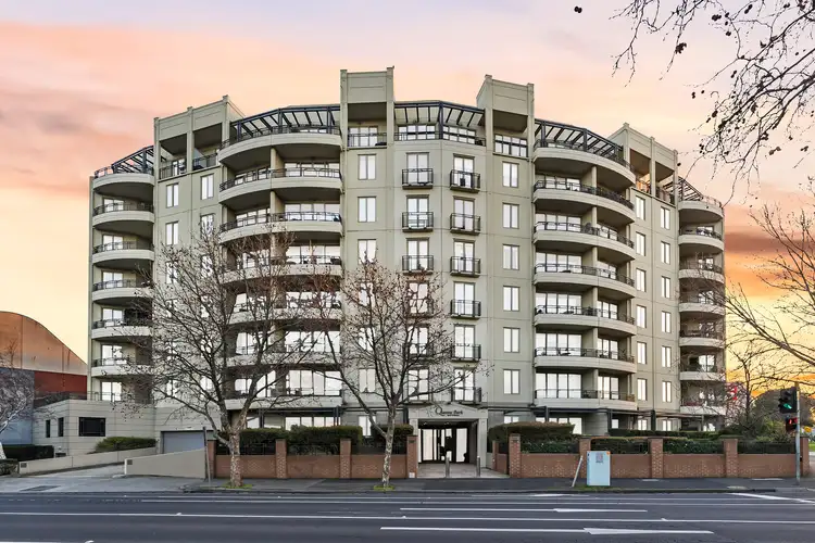 Fifth view of Homely apartment listing, 801/701 Mt Alexander Road, Moonee Ponds VIC 3039