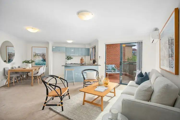 27/12-14 Clubb Crescent, Miranda NSW 2228
