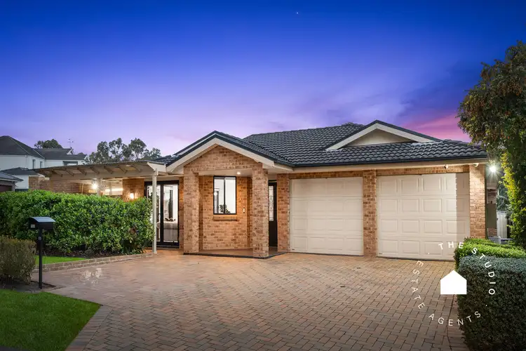 Main view of Homely house listing, 81 River Oak Circuit, Kellyville NSW 2155