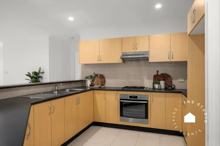 Second view of Homely house listing, 81 River Oak Circuit, Kellyville NSW 2155