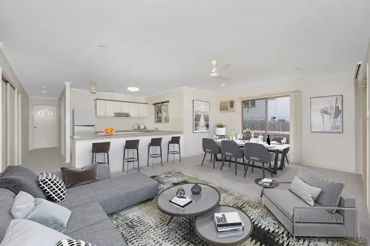 Second view of Homely unit listing, 1/21 Elizabeth Street, Aitkenvale QLD 4814