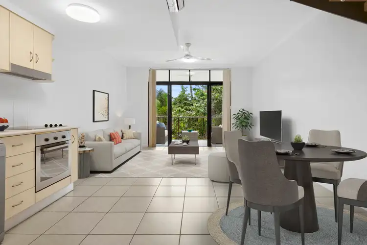 Third view of Homely apartment listing, 29/34-41 Gatton Street, Parramatta Park QLD 4870