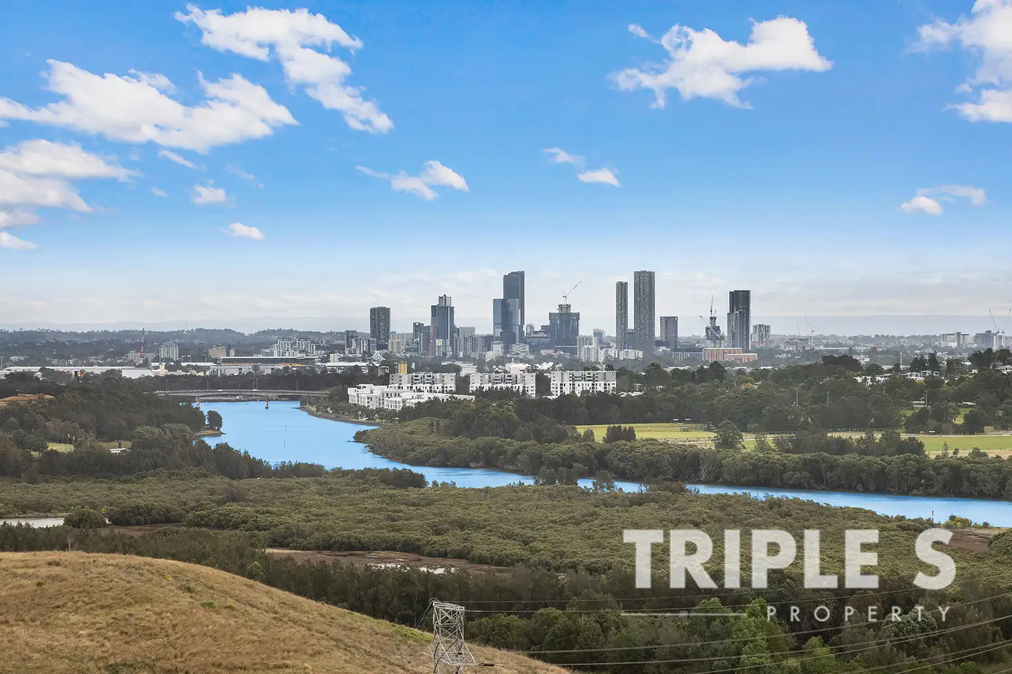 Main view of Homely apartment listing, 1713/11 Wentworth Place, Wentworth Point NSW 2127