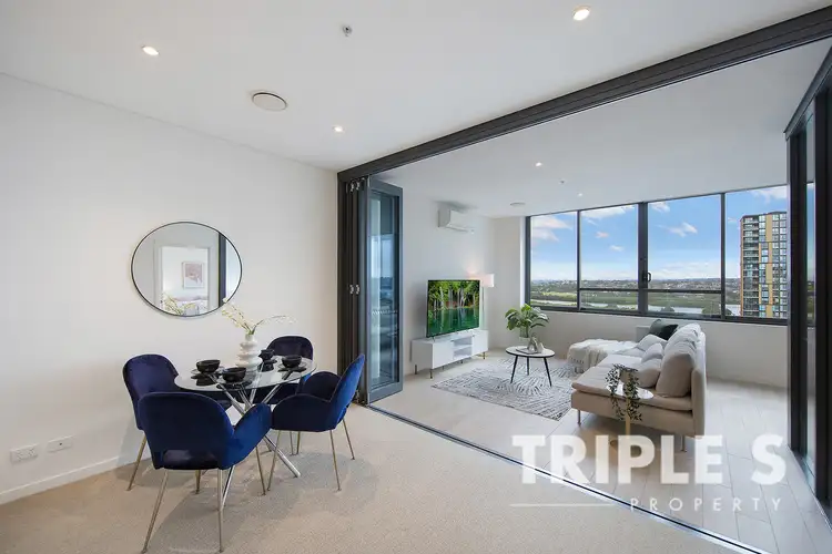 Third view of Homely apartment listing, 1713/11 Wentworth Place, Wentworth Point NSW 2127
