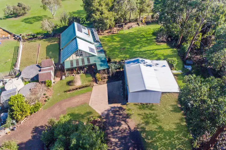 Second view of Homely rural property listing, 481 Princes Highway, Bolwarra VIC 3305