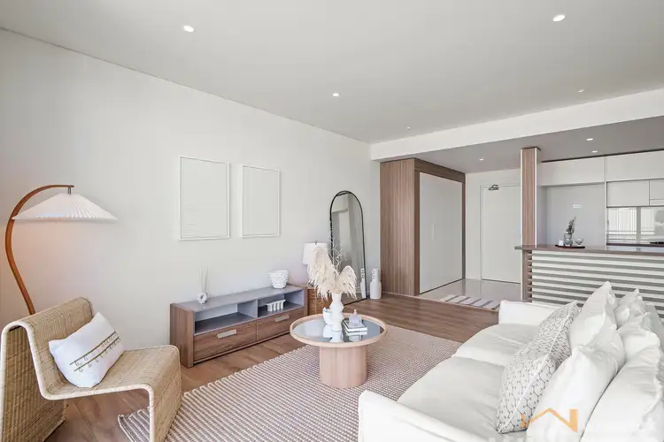 Second view of Homely apartment listing, 43/54A Blackwall Point Road, Chiswick NSW 2046
