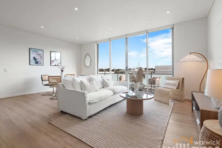 Fourth view of Homely apartment listing, 43/54A Blackwall Point Road, Chiswick NSW 2046