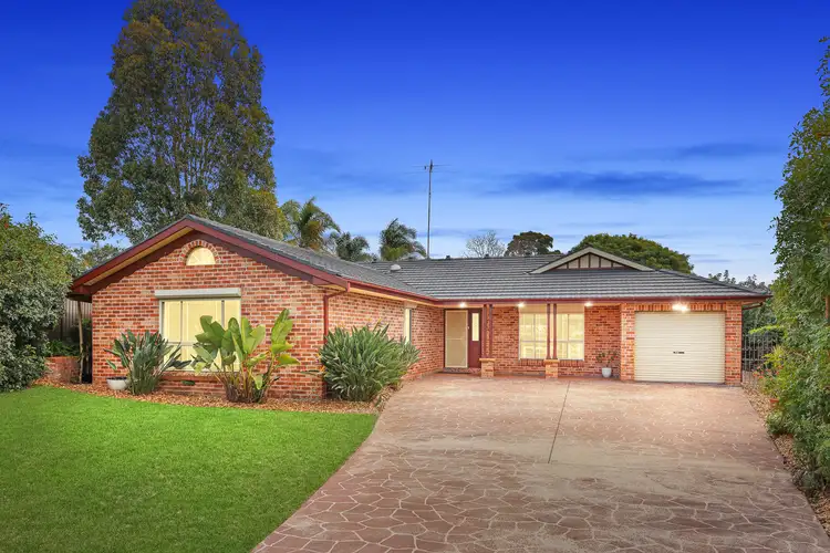 9 Pearl Close, Erskine Park NSW 2759