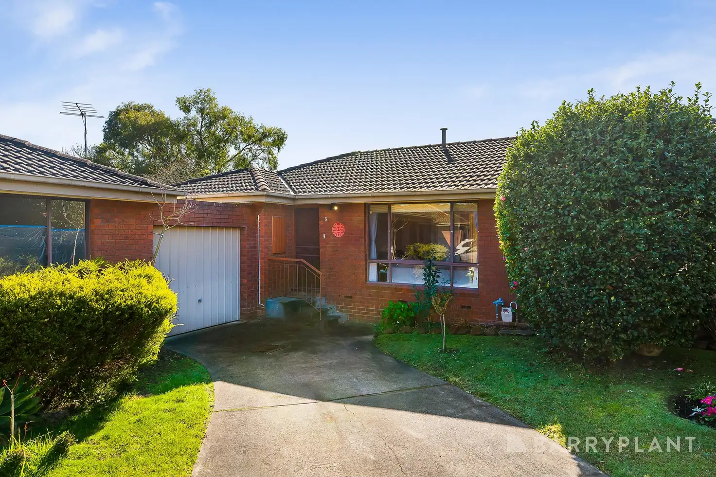 Main view of Homely unit listing, 6/1 Rawlinson Street, Croydon VIC 3136